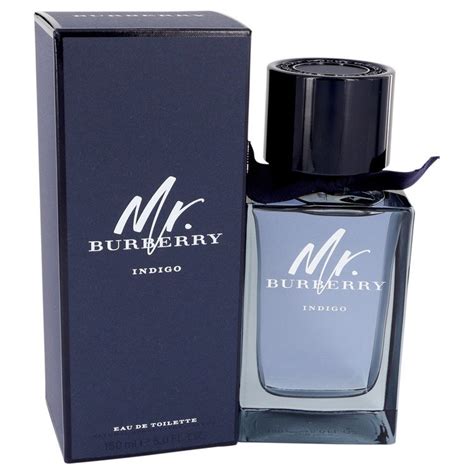 mr. burberry indigo eau de toilette 150ml|Burberry indigo for men.